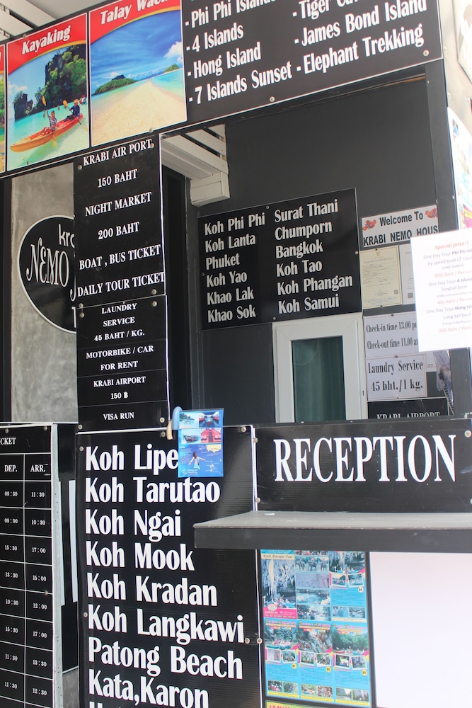 Krabi Nemo House 6/60