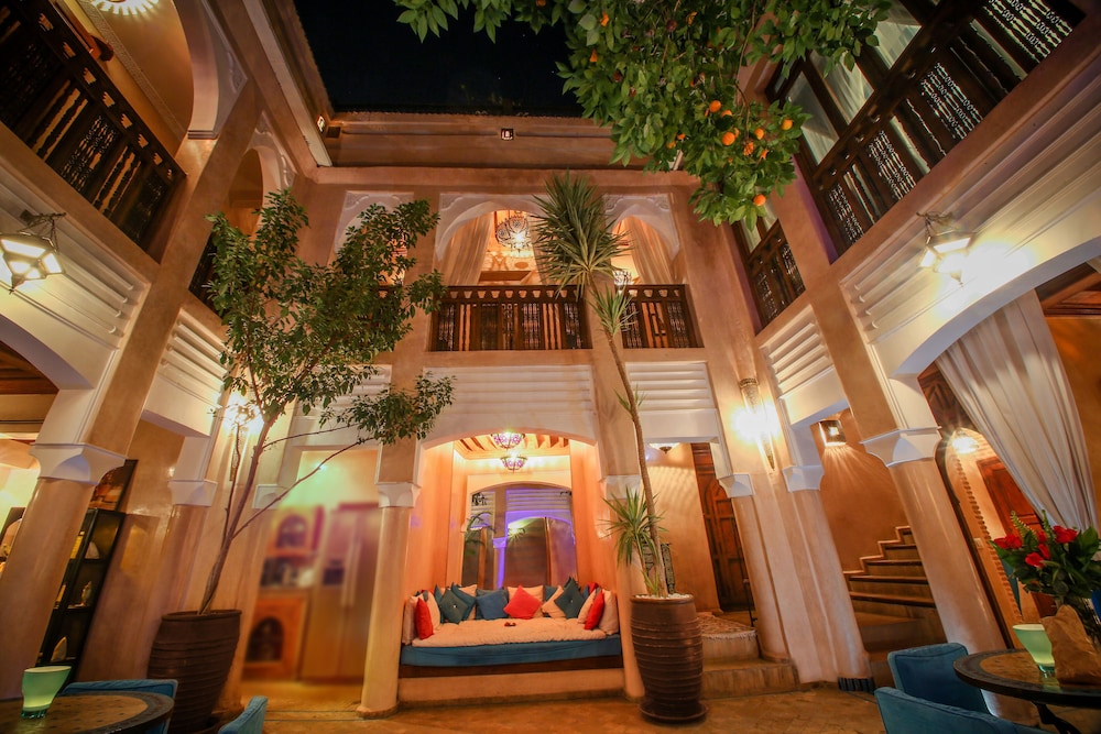 Riad Turquoise 1/81