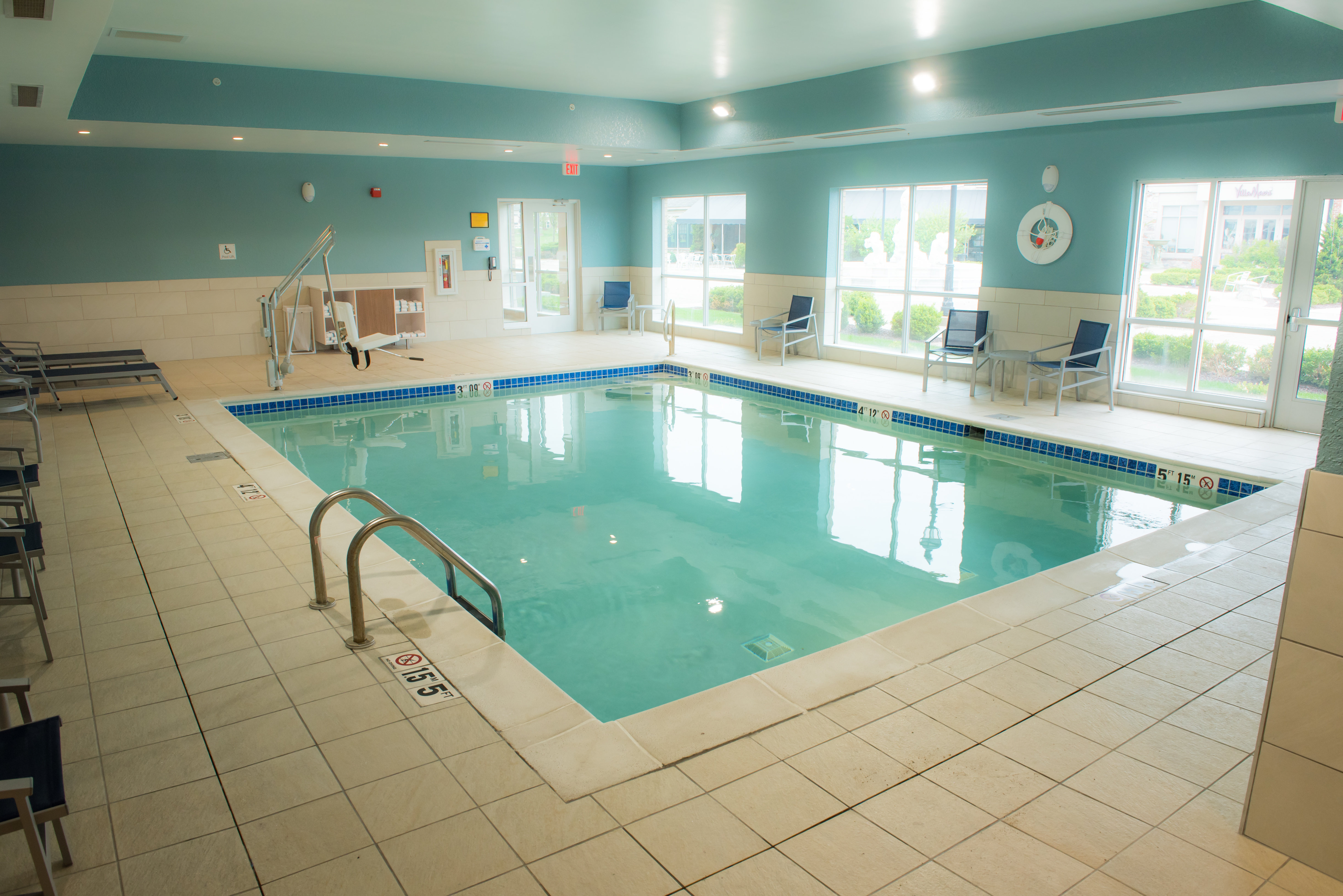 Holiday Inn Express And Suites Warsaw E Center 31/49