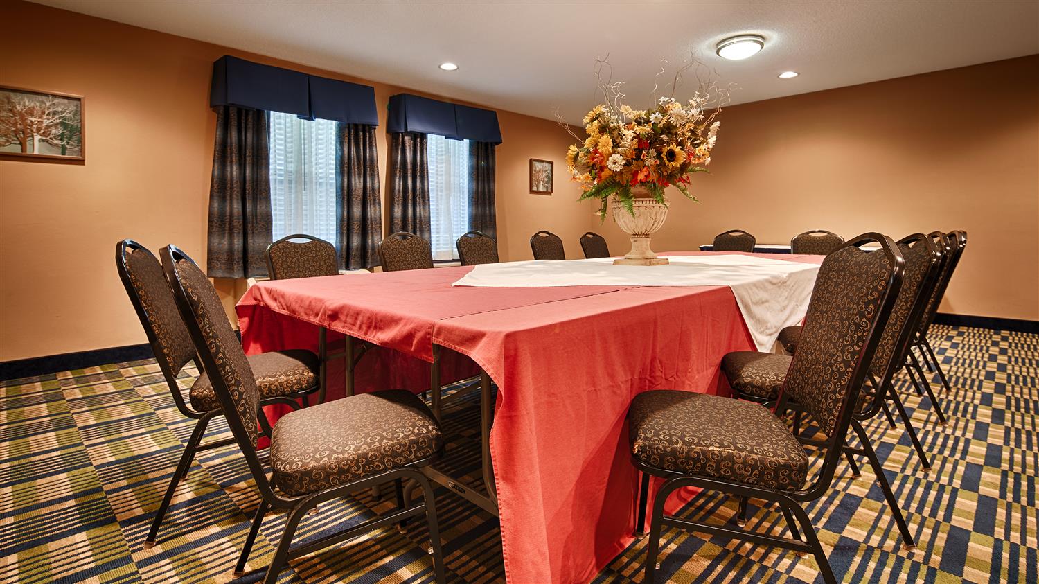 restaurant cafeteria