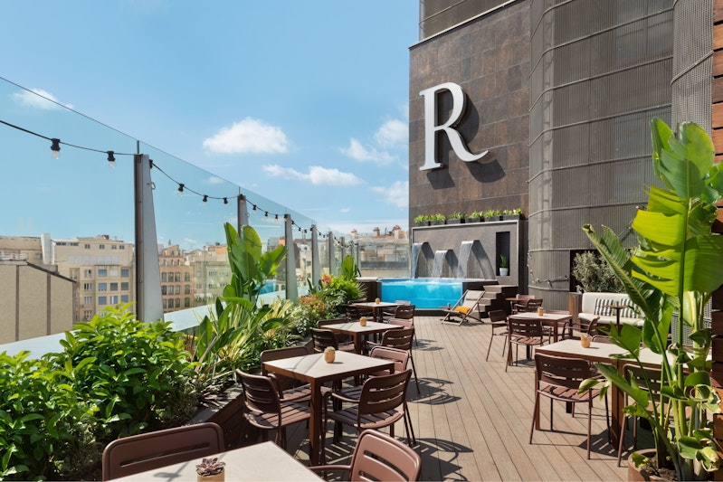 Renaissance Barcelona Hotel 11/11