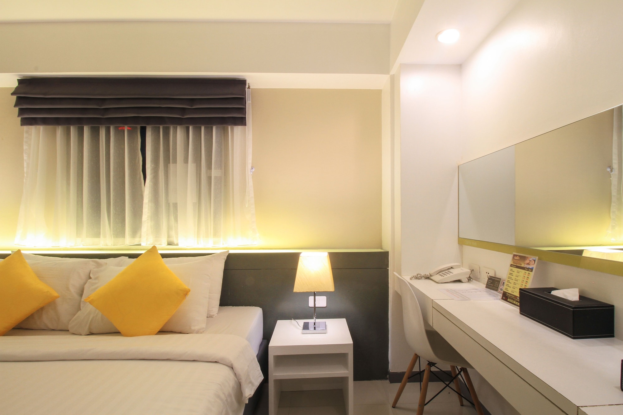 rooms