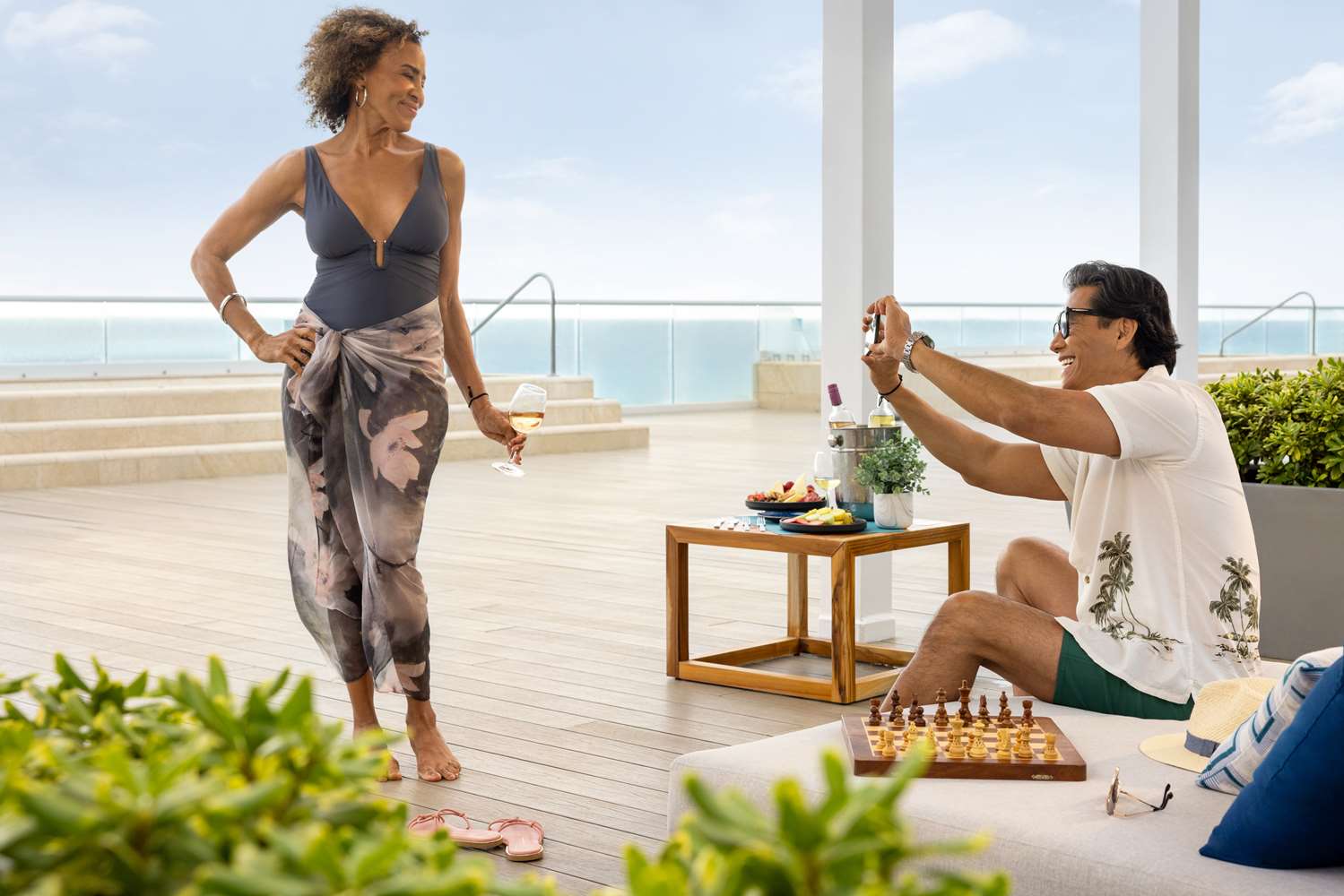 Hilton Cancun Mar Caribe All Inclusive Resort 15/50