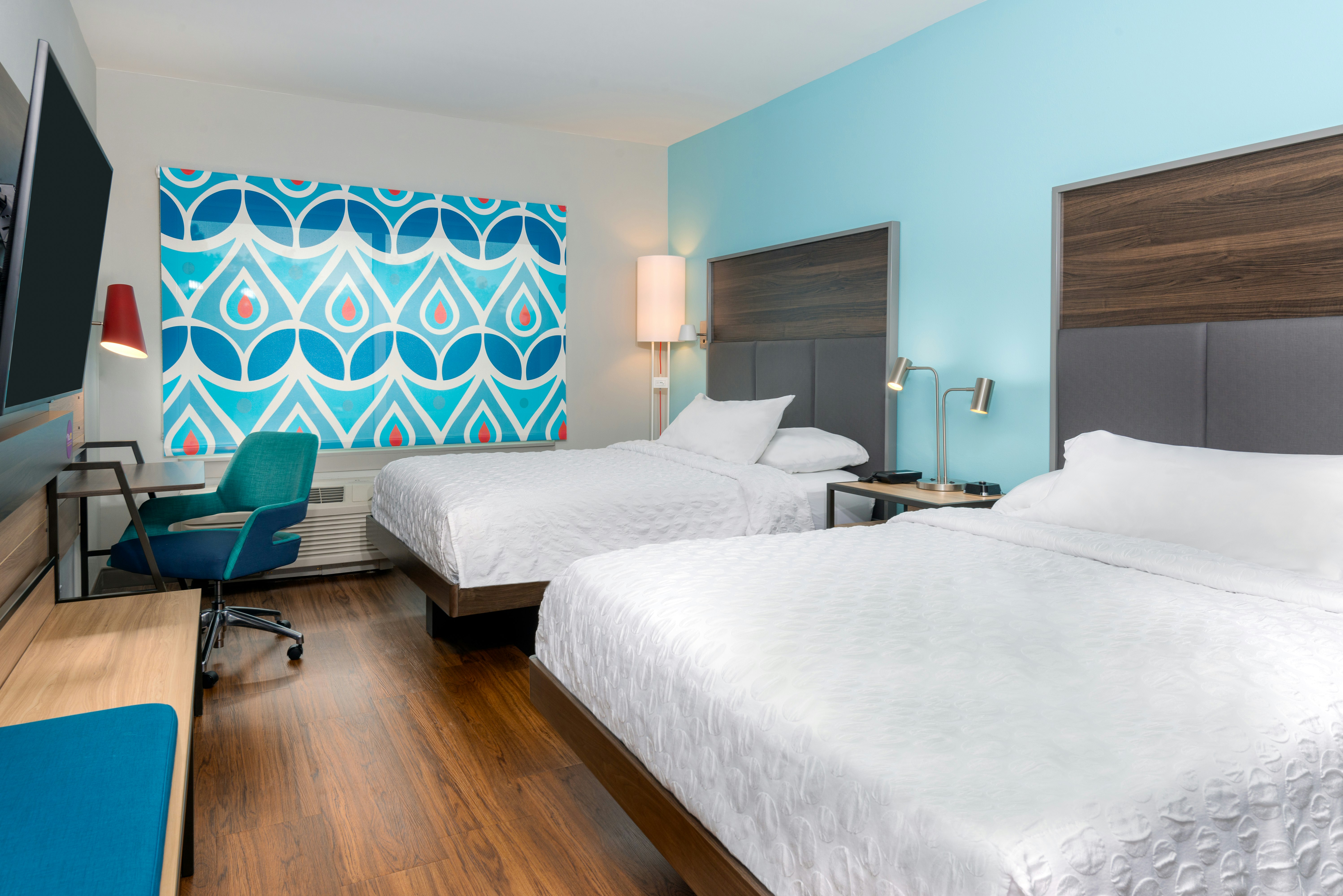 Room, 2 Queen Beds, Accessible