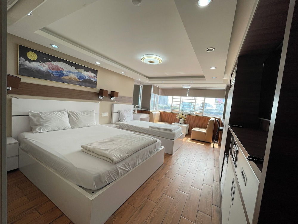 Binh An Hotel 8/24