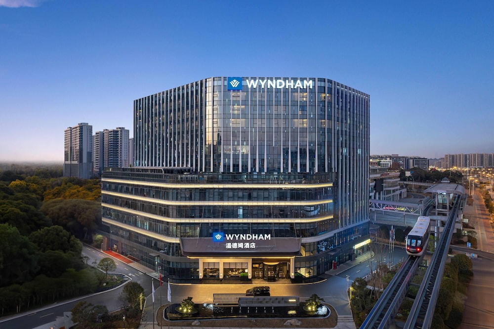 Wyndham Changsha Yanghu 4/41