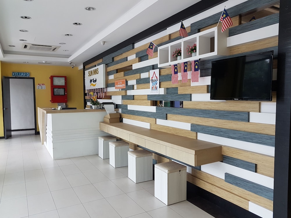 Sun Inns Hotel Ayer Keroh 7/50