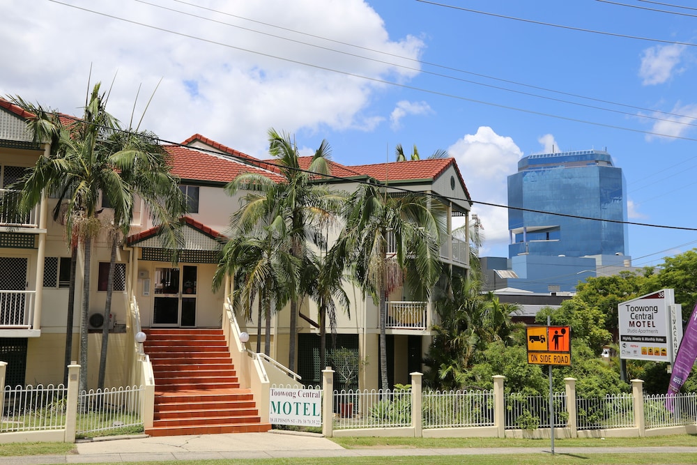 Toowong Central Motel Apartments 3/51