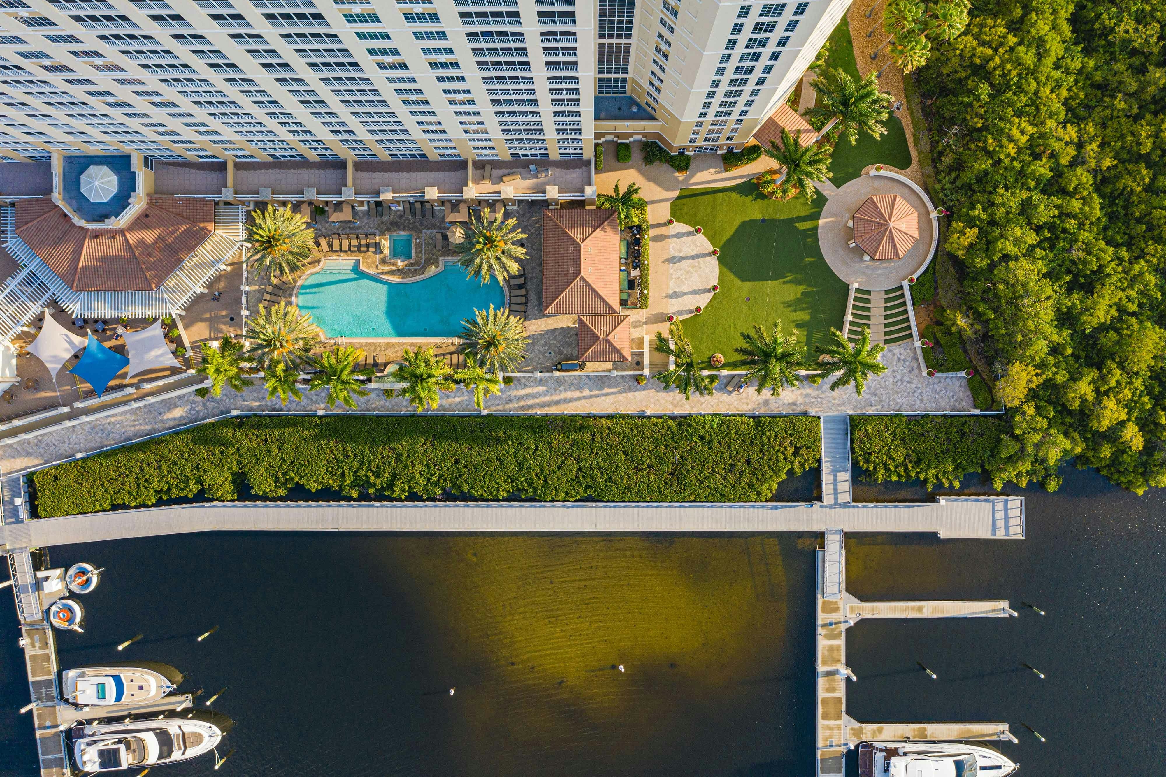 Westin Cape Coral Resort Formely the Resort At Marina Village 75/75