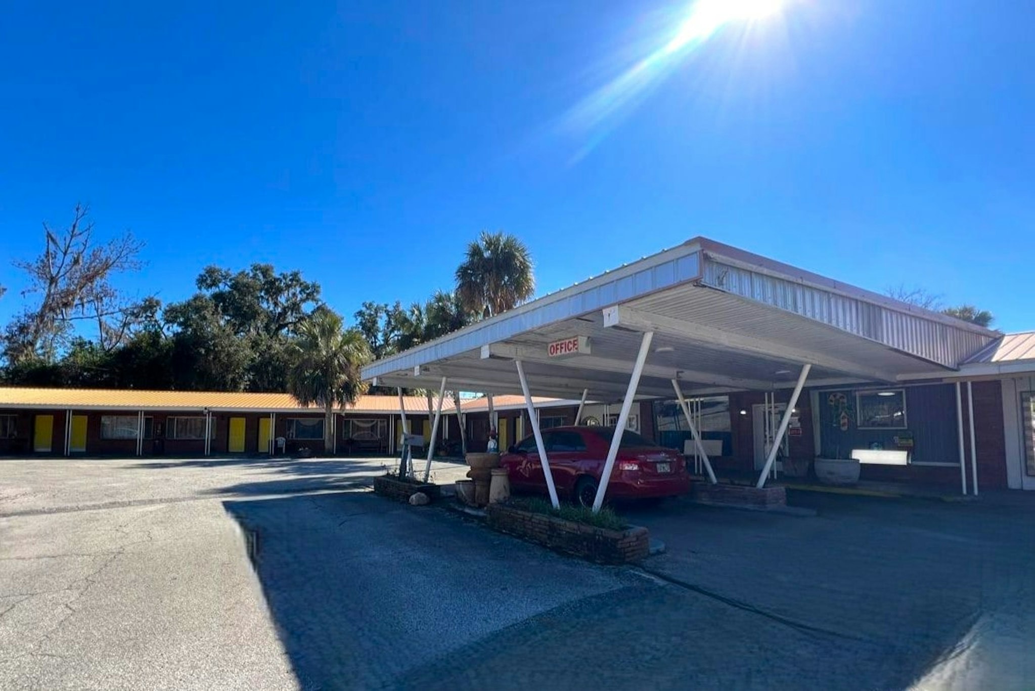 Cross City Motel by Hotel O US 19 38/50