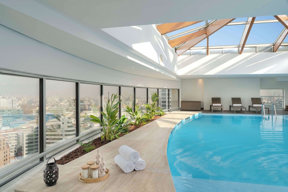 swimming pool spa