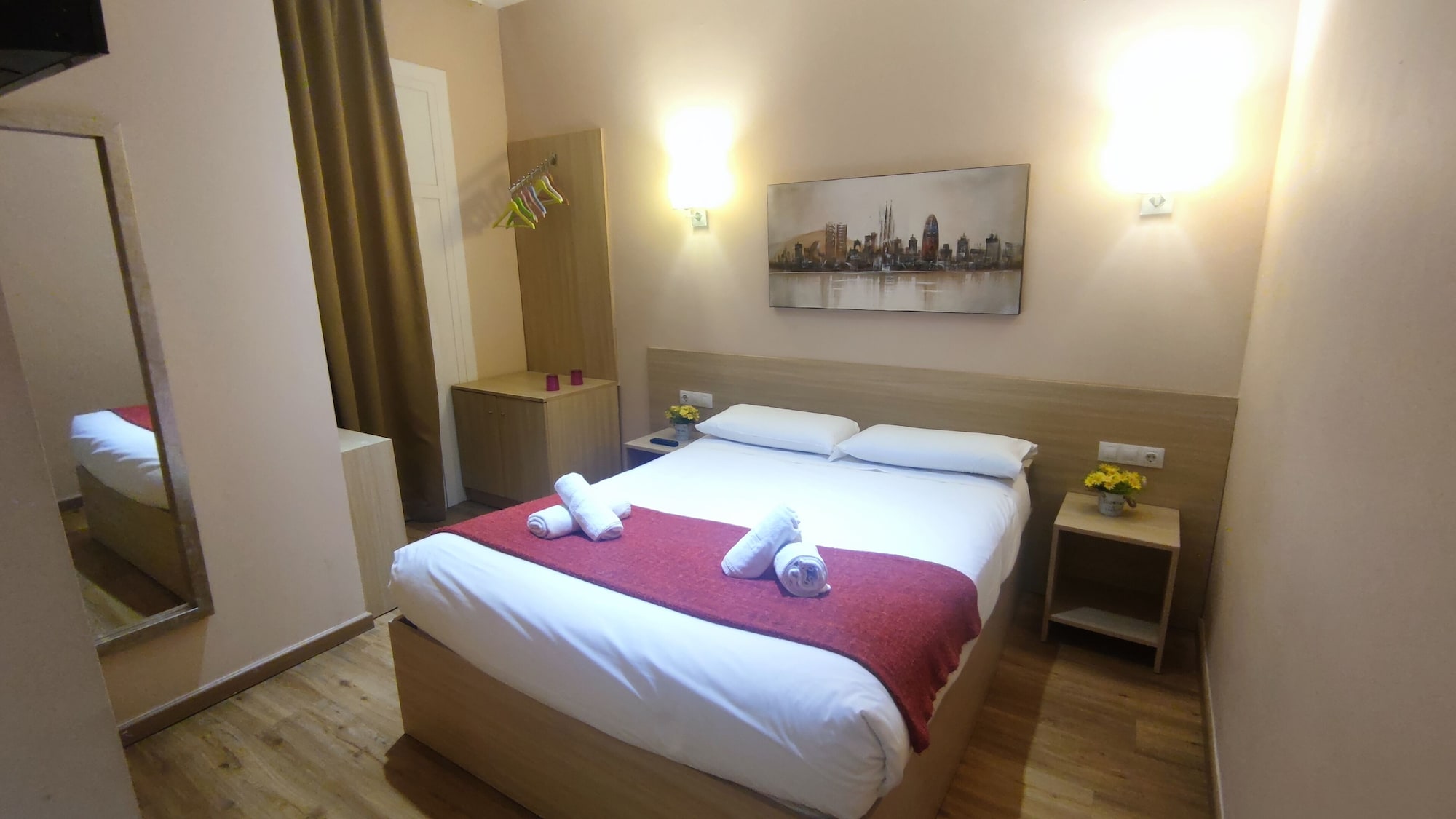 Standard, Double Bed, Private Bathroom