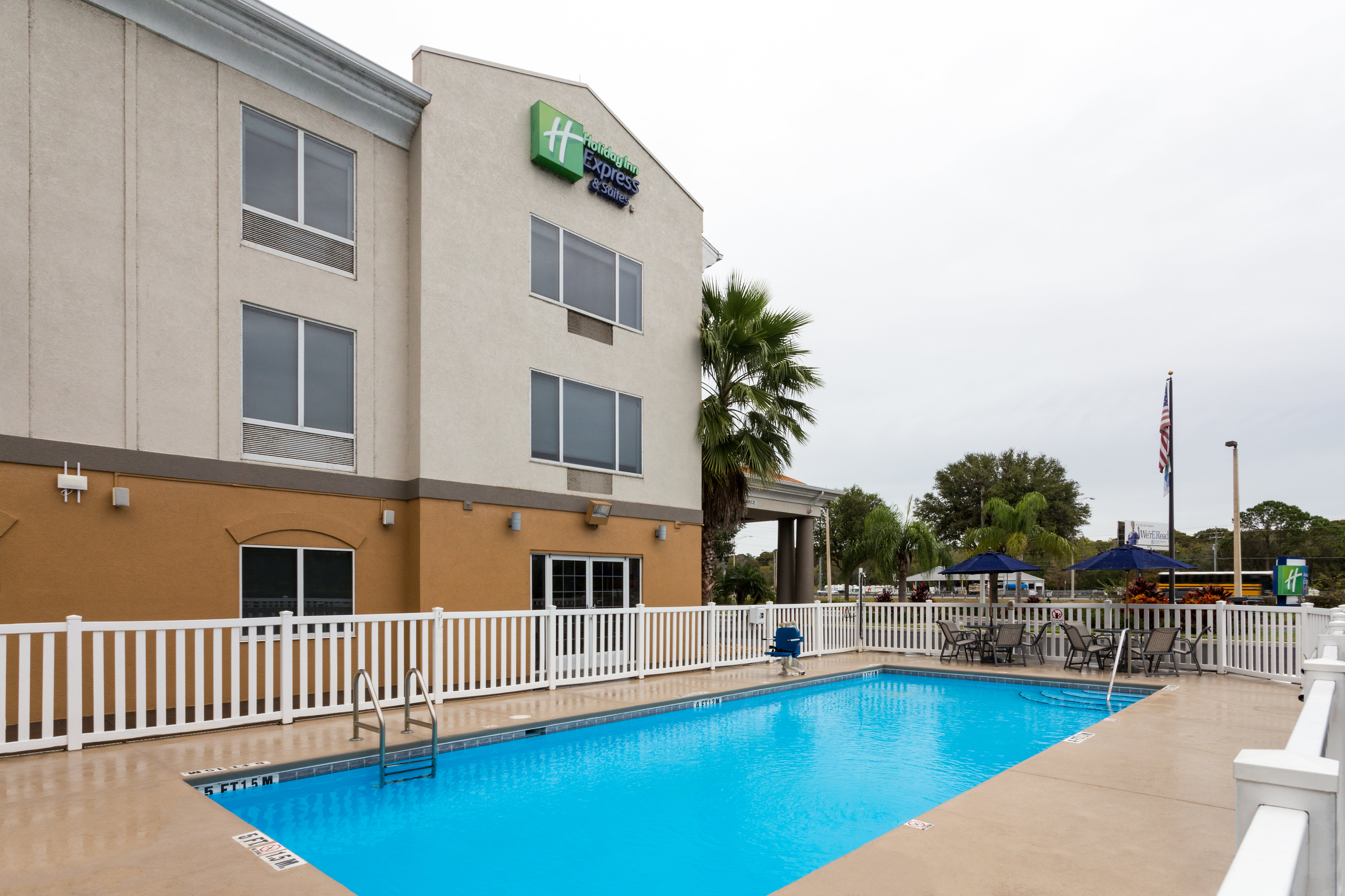 Holiday Inn Express & Suites Tavares - Leesburg, an IHG Hotel 6/54