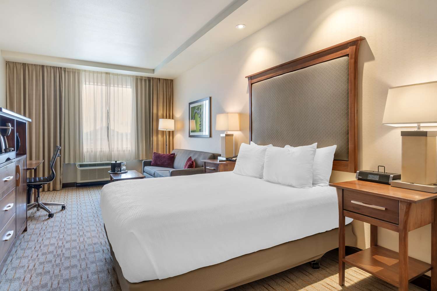 Room, King Bed, Accessible