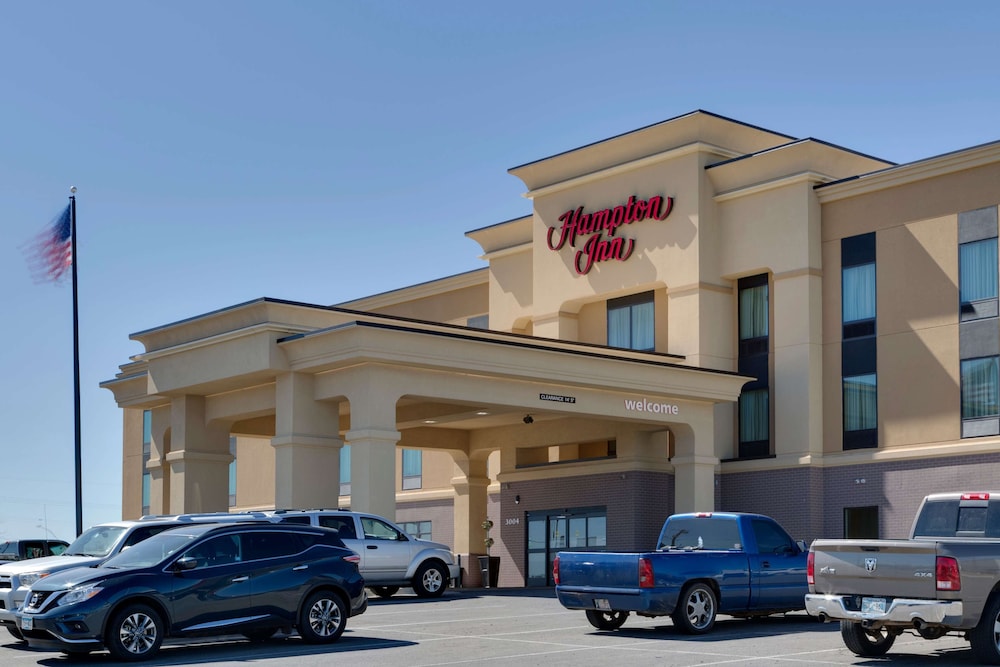 Hampton Inn Chickasha in CHICKASHA - OK