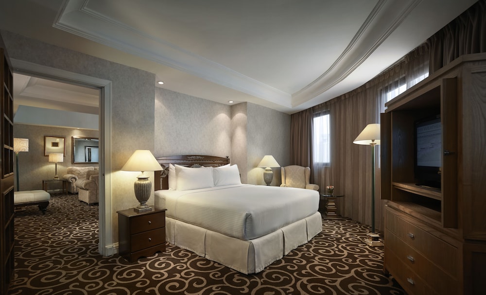Sunway Putra Hotel 10/50