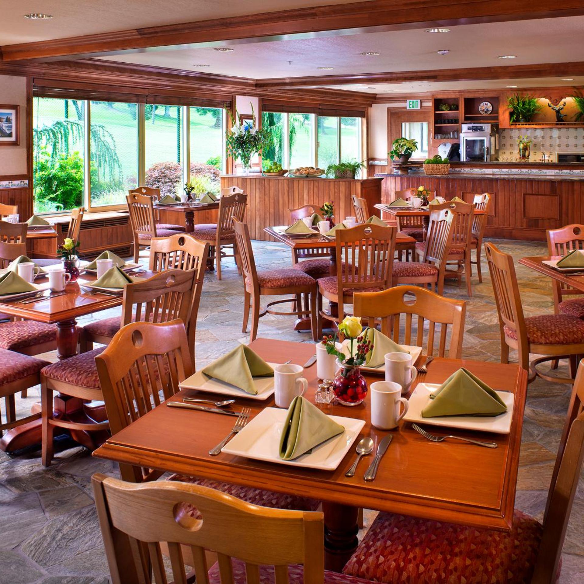OLYMPIC LODGE 22/40