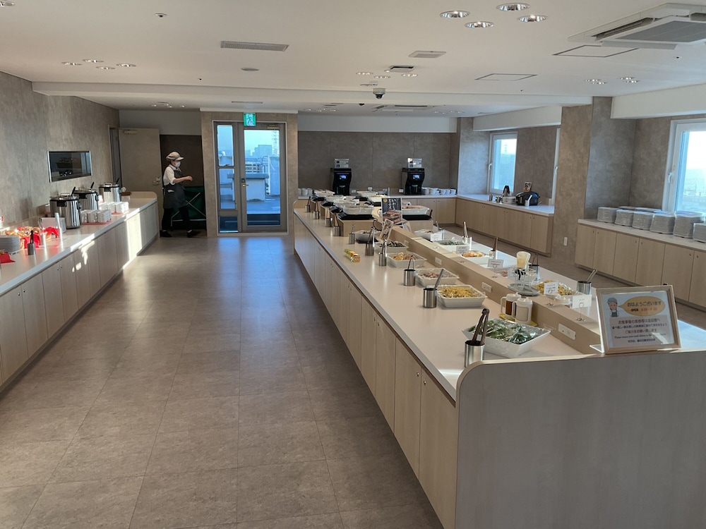 Toyoko Inn Nishi-Funabashi Baraki Inter 8/49