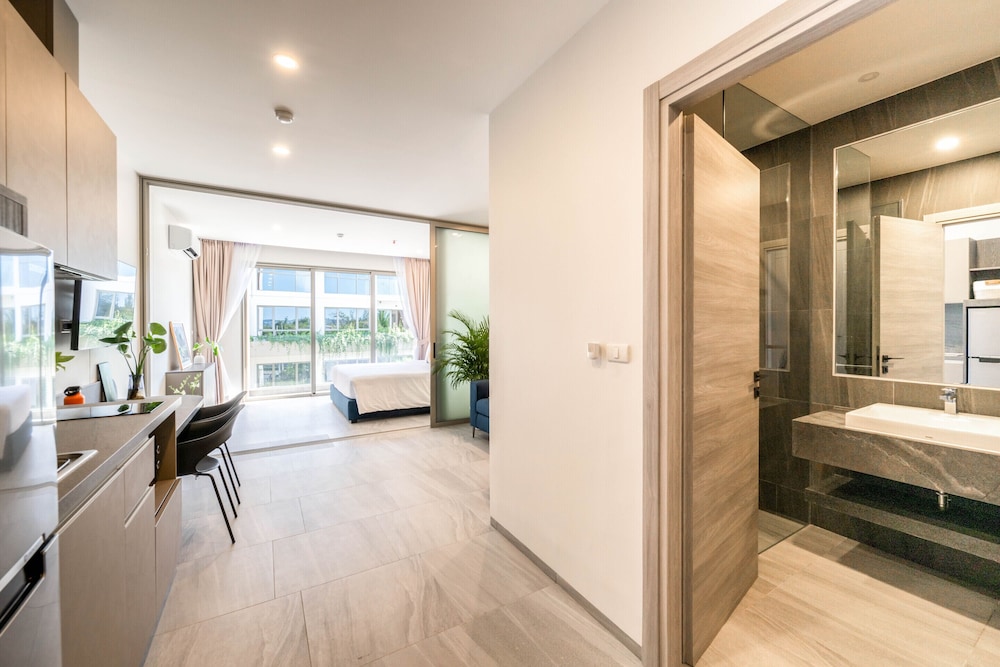 1 BEDROOM, SPACE, BREEZE