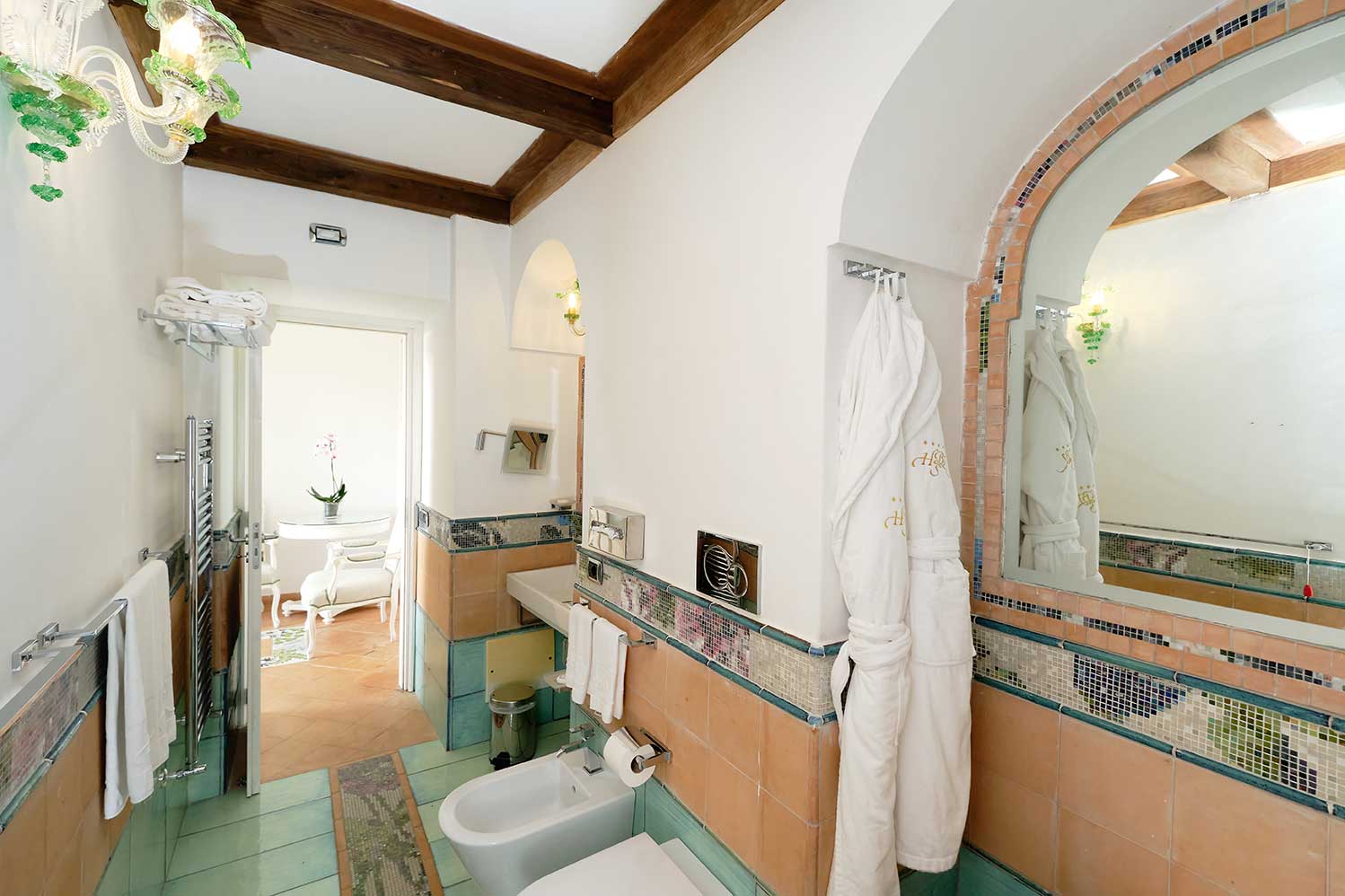 جناح، Hotel Botanico San Lazzaro 2/2
