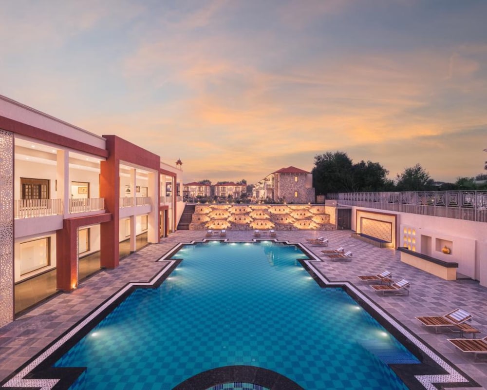 Bookmark Resort Jogi Mahal Ranthambore 16/34