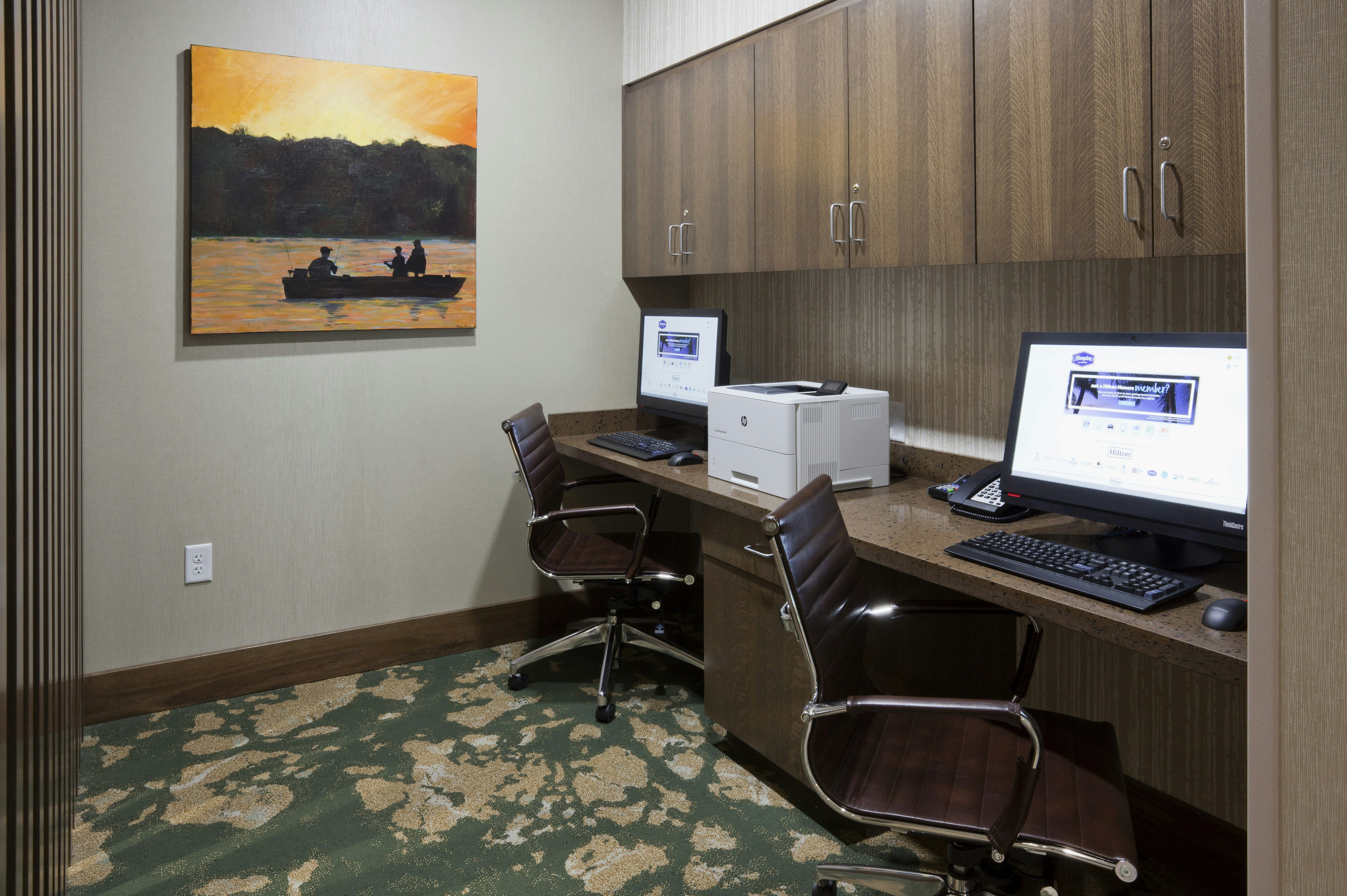 Hampton Inn Spicer Green Lake, MN 36/44