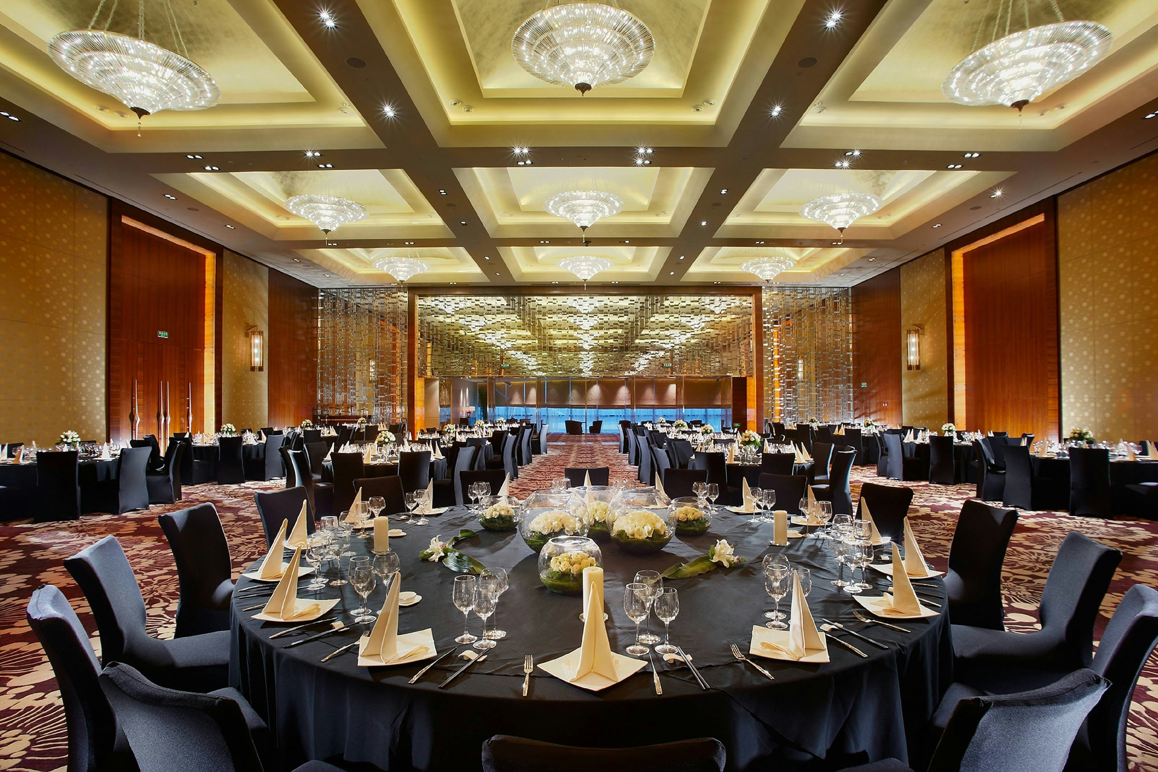 RENAISSANCE CHENGDU HOTEL 4/4