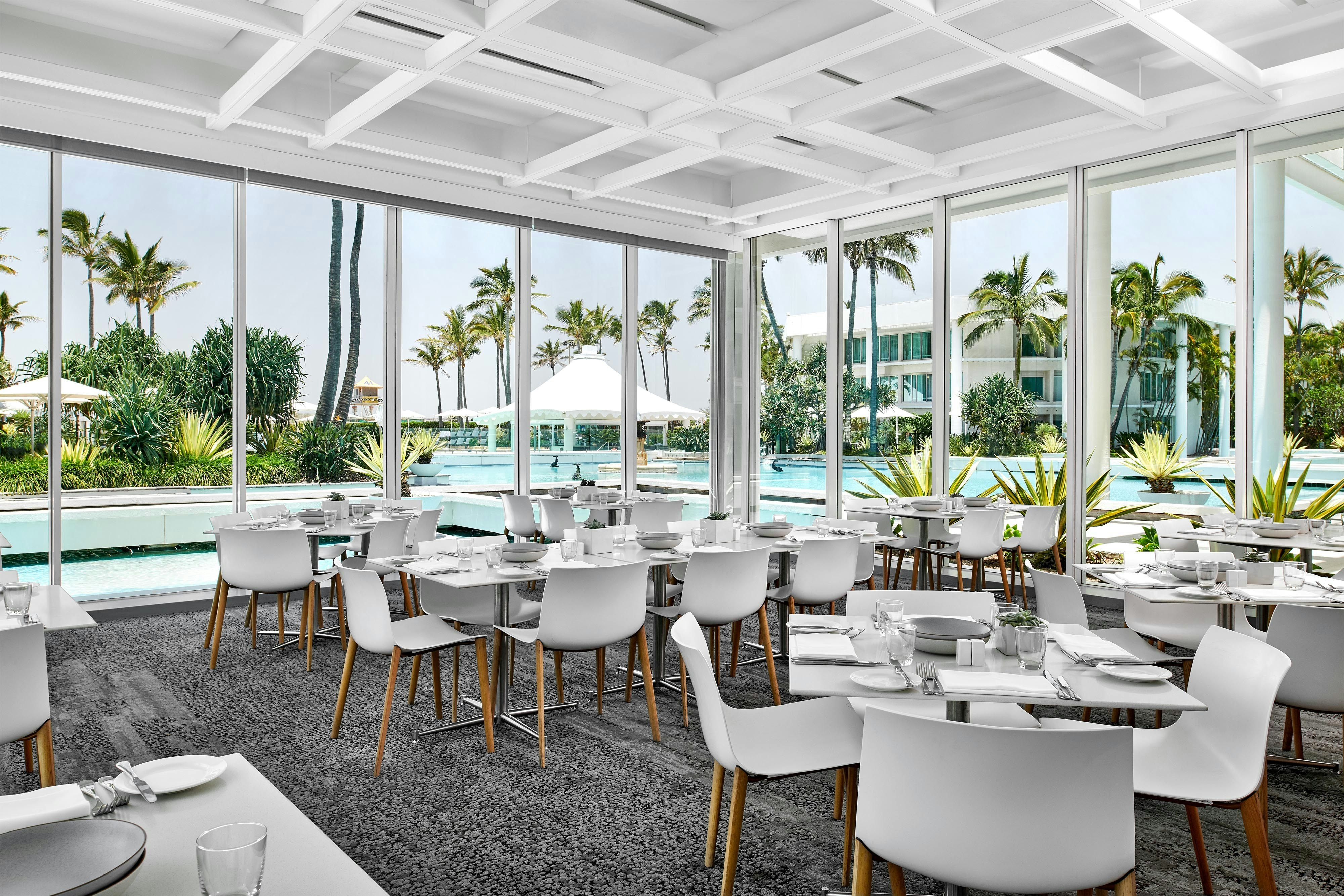 SHERATON GRAND MIRAGE RESORT, GOLD COAST 14/39