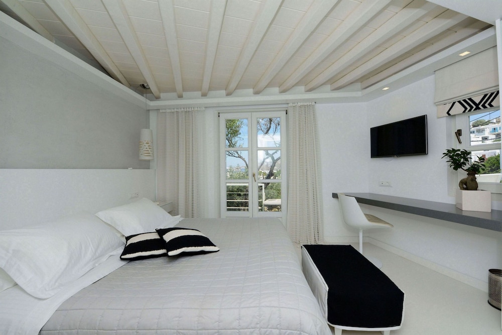 Junior Suite, Sea View
