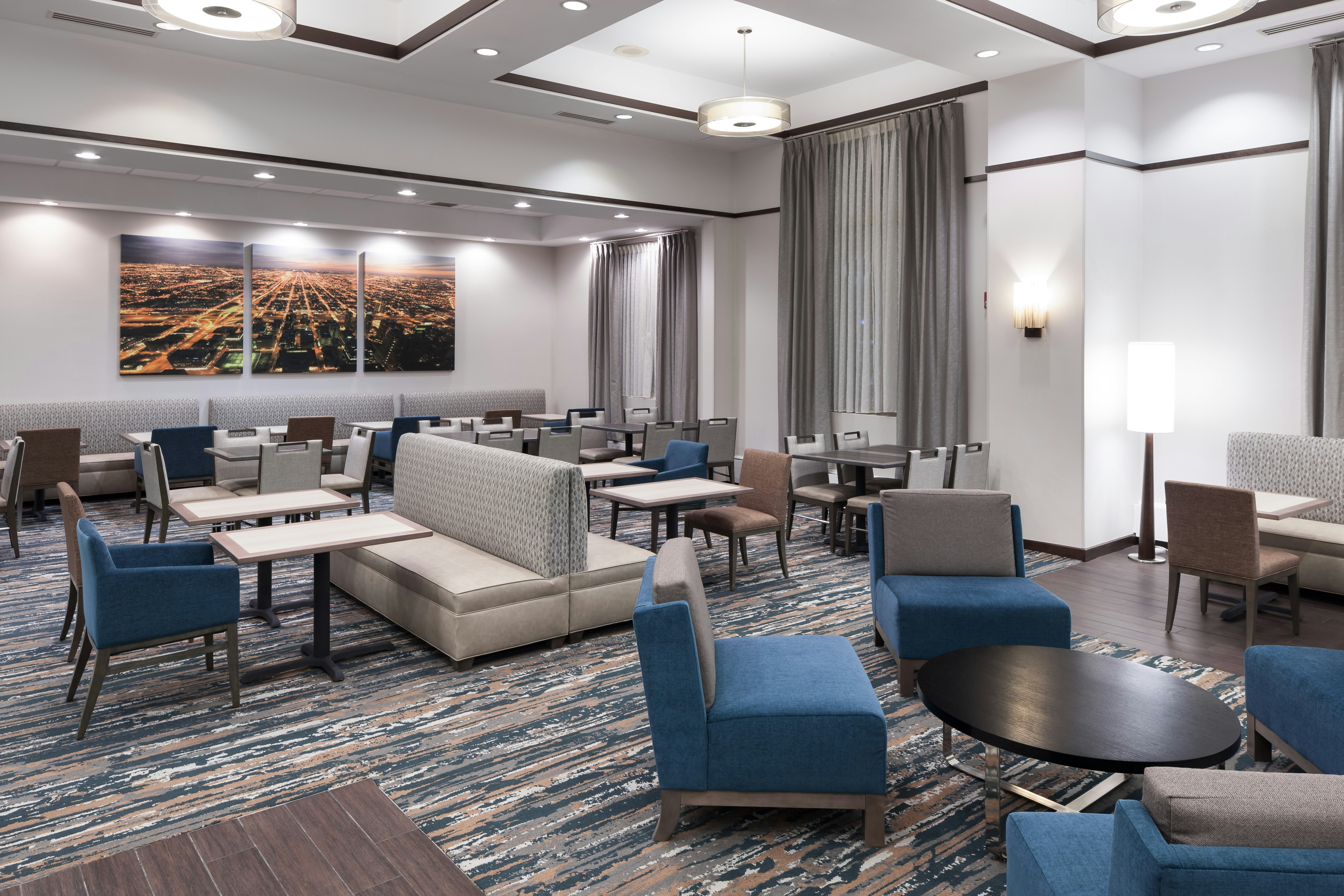 Hampton Inn And Suites Chicago North Shore 41/45