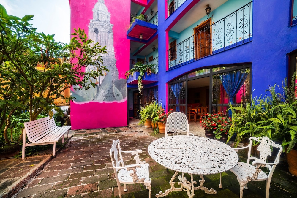 OYO Hotel El Mineral, Tlalpujahua 25/34