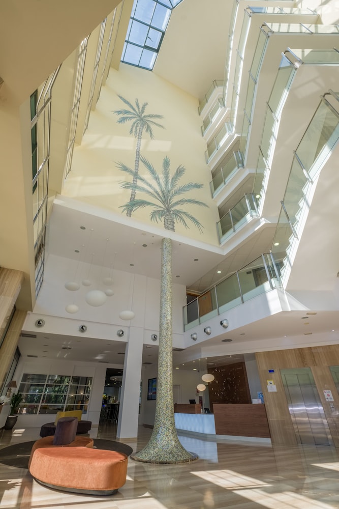 California Palace Hotel 6/60