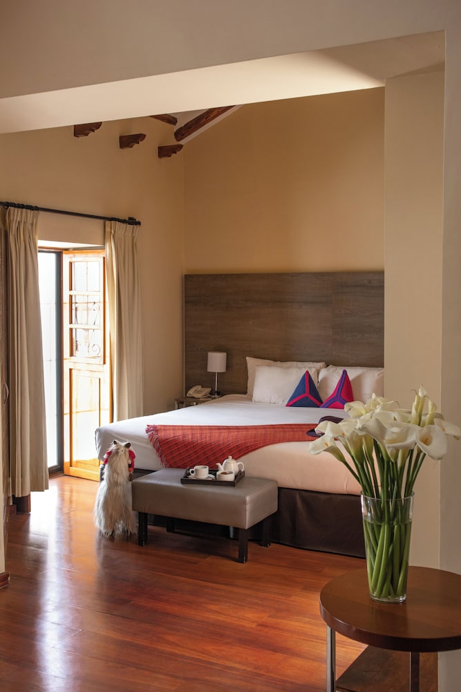 غرفة تقليدية بسرير كينج، Union Hotel Cusco 9/10