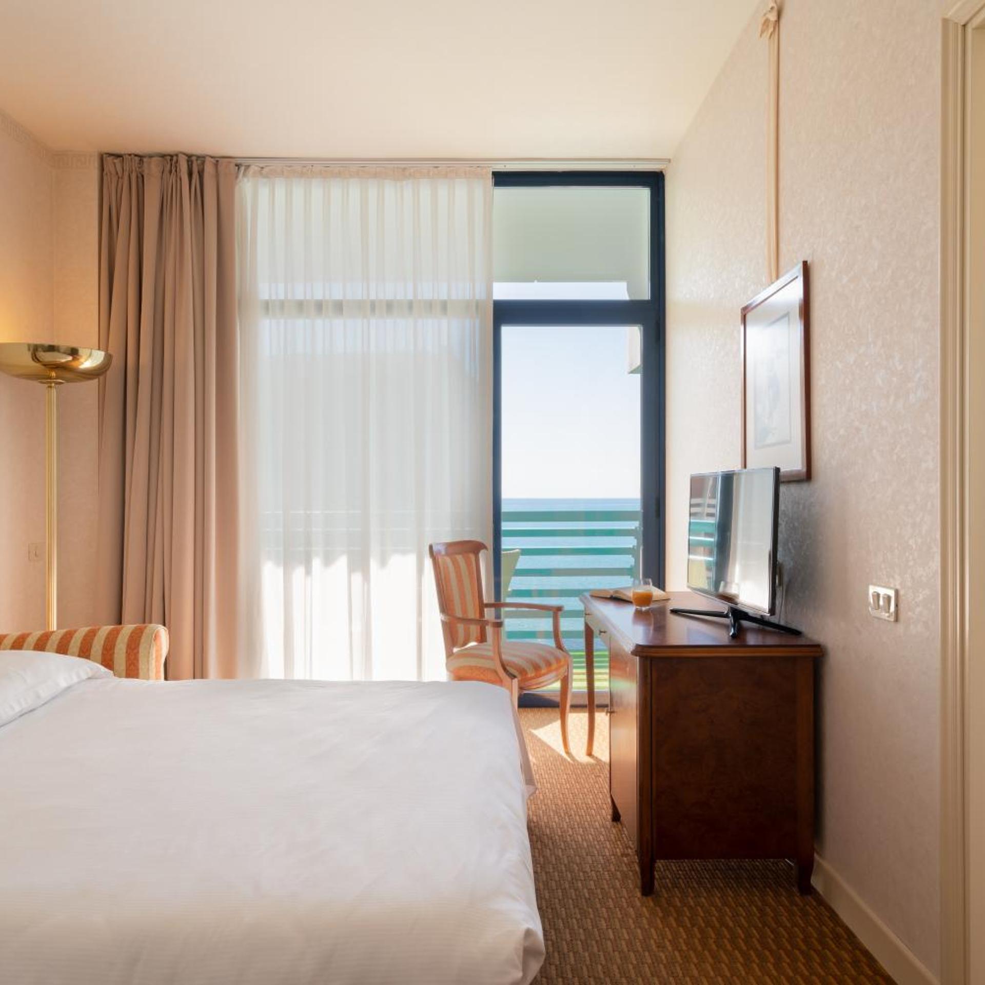Junior Suite, Superior, Sea Side