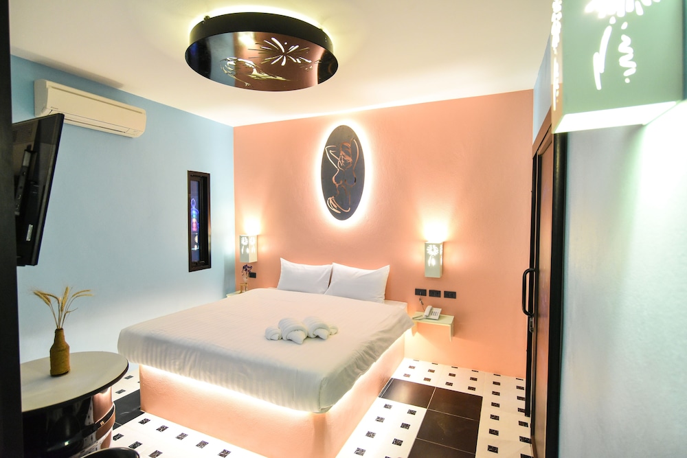 Bed Villa Resort Chaing Rai 42/74