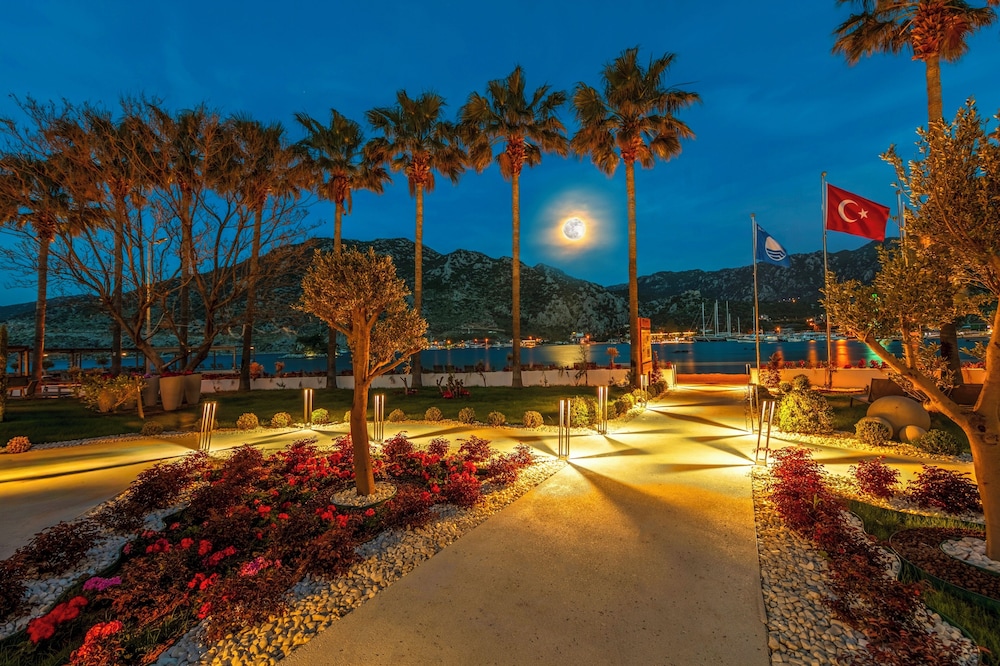Palmetto Resort Selimiye 42/50