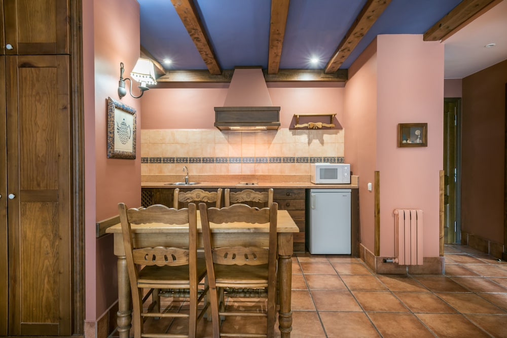 Suite Aparthotel & Spa Eth Refugi d'Aran 38/50