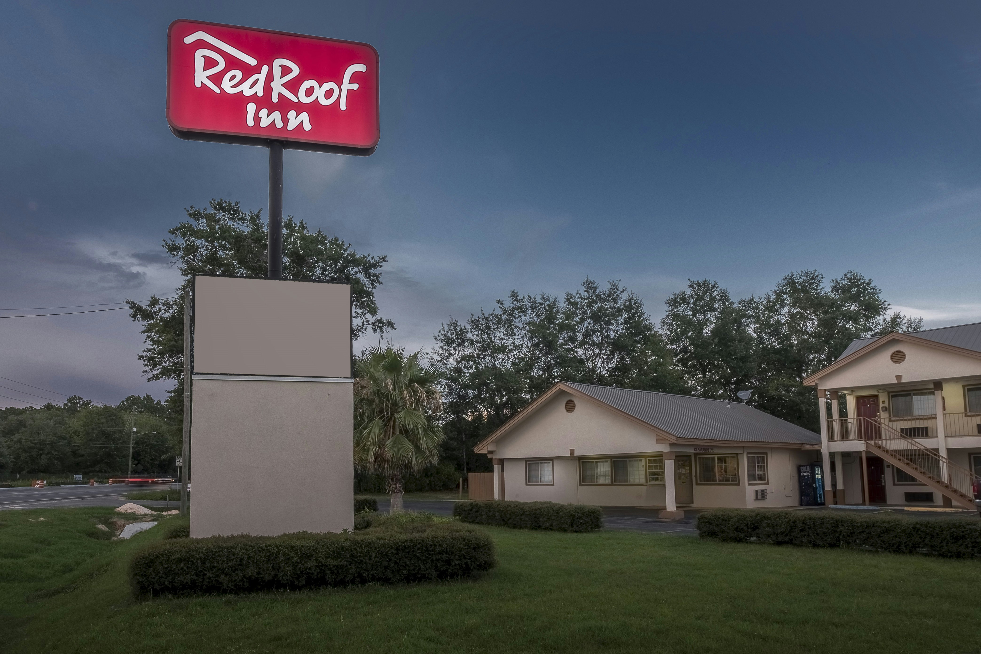 Red Roof Inn Chipley 1/16