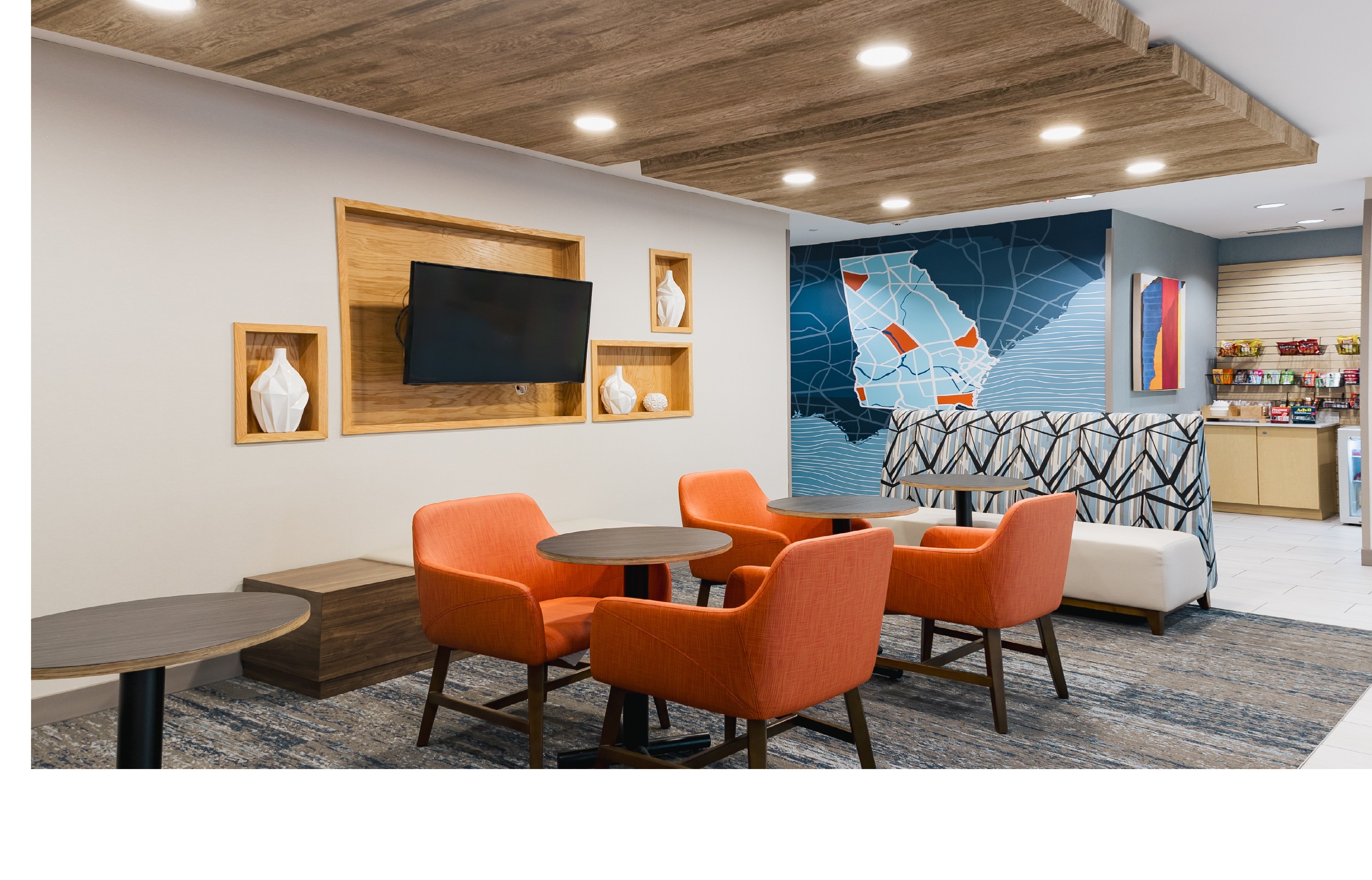 Holiday Inn Express Suites Lagrange 36/38