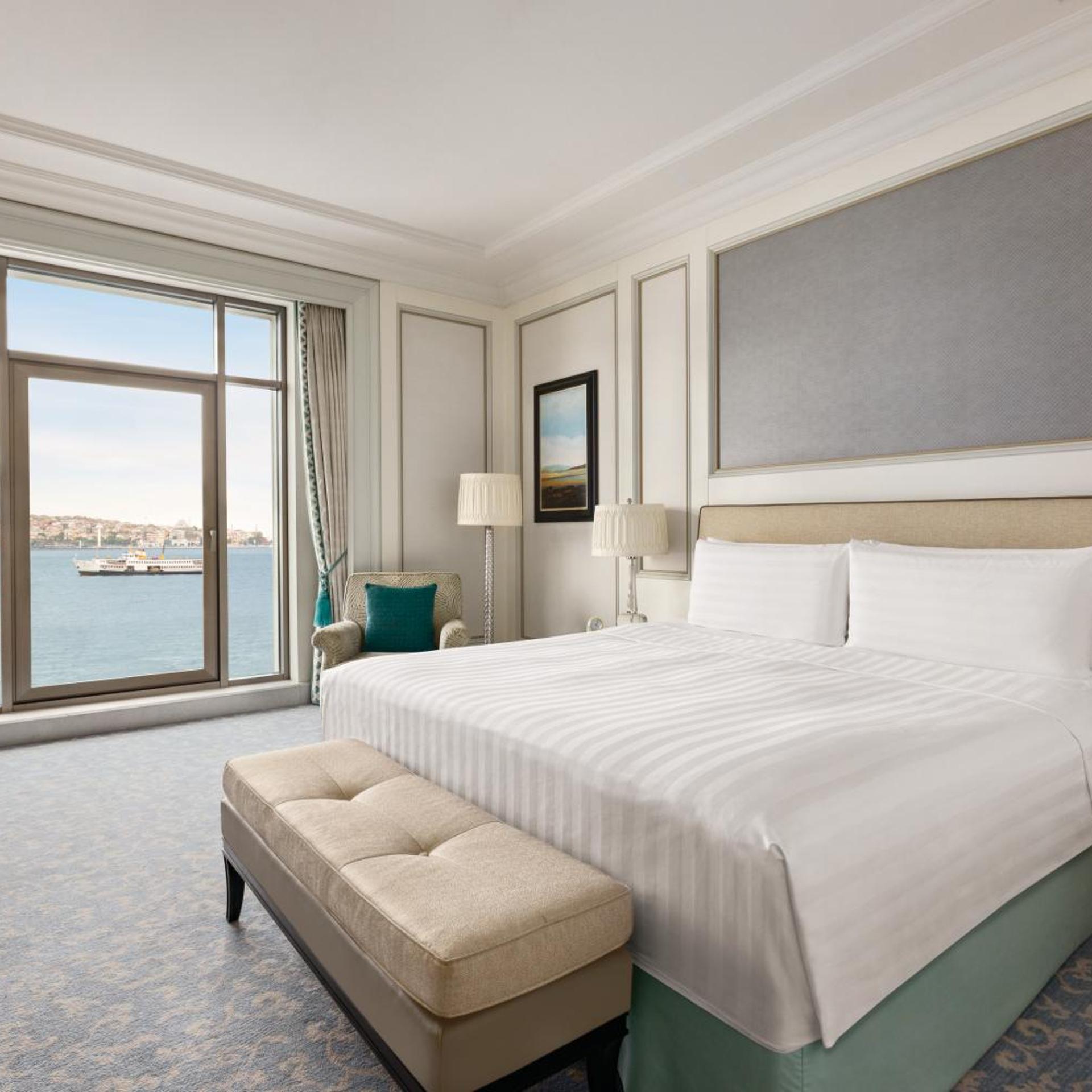 Premier Bosphorus View Room