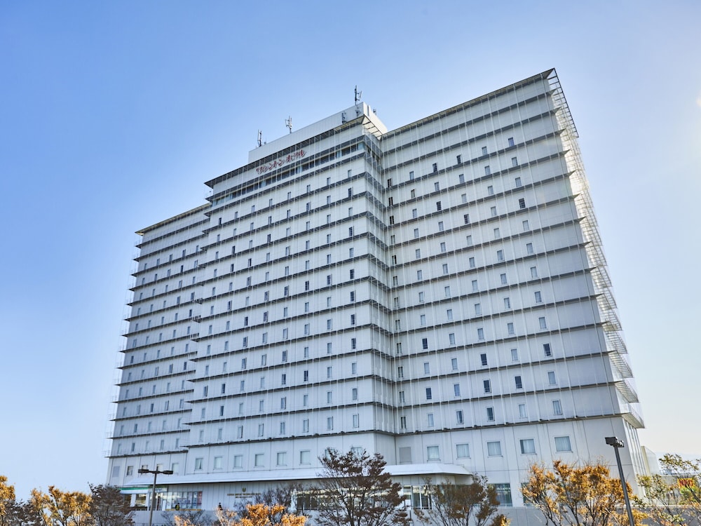 Kansai Airport Washington Hotel 4/67