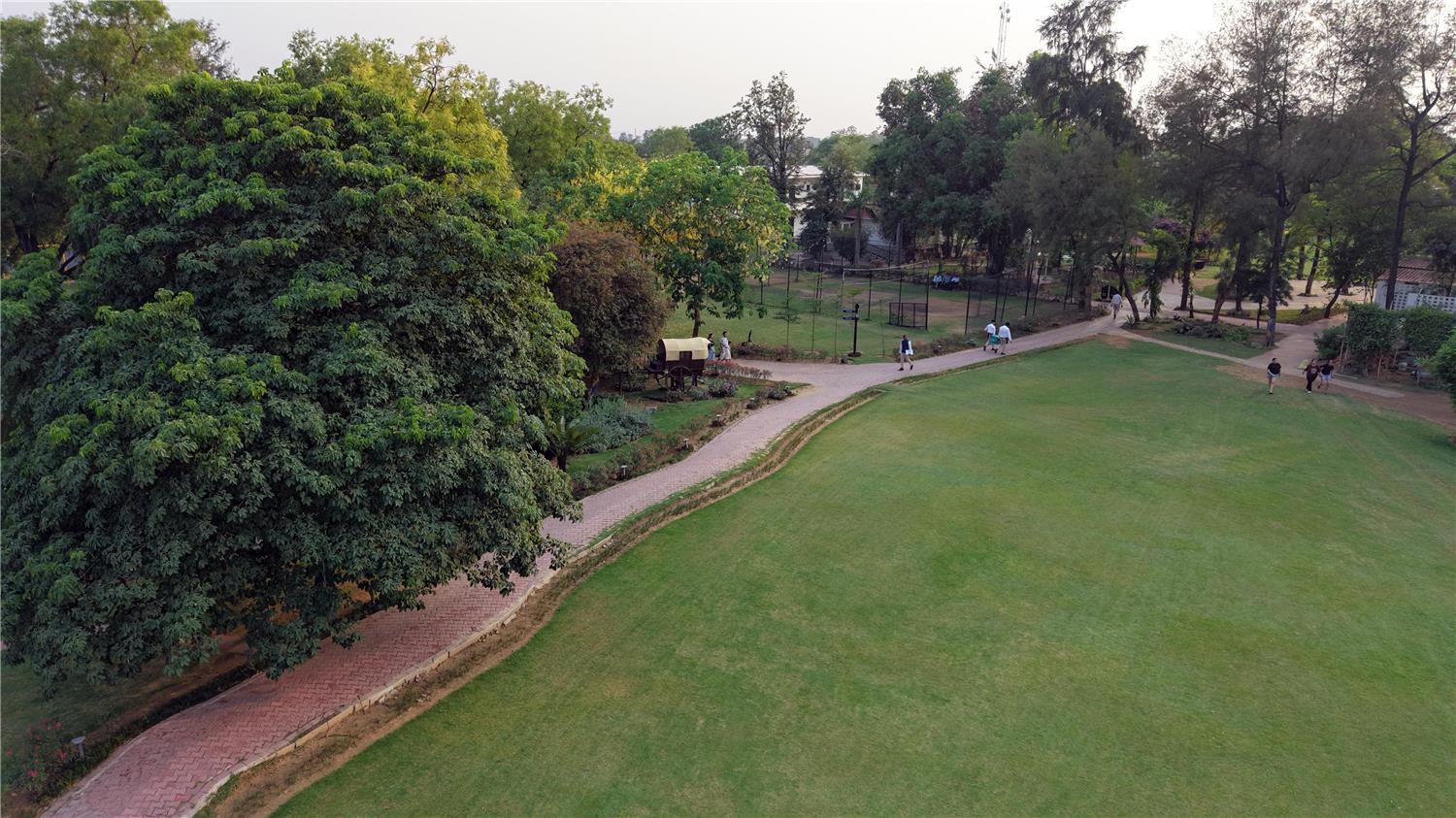 Resort Country Club, Manesar-WorldHotels Distinctive 9/21