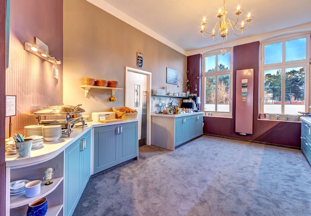 Hotel Villa Seeschlosschen 5/50