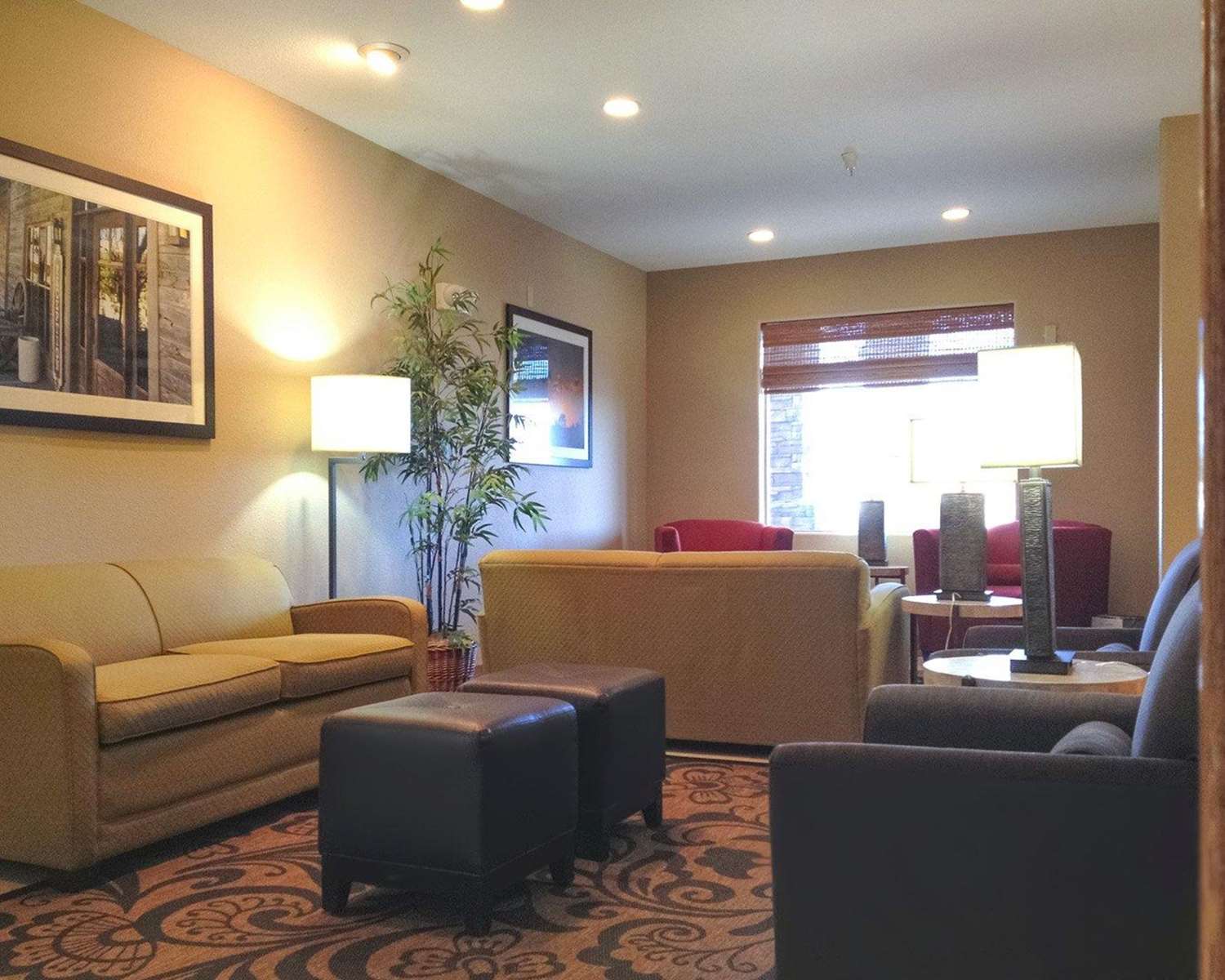 Comfort Inn Garden City 16/19
