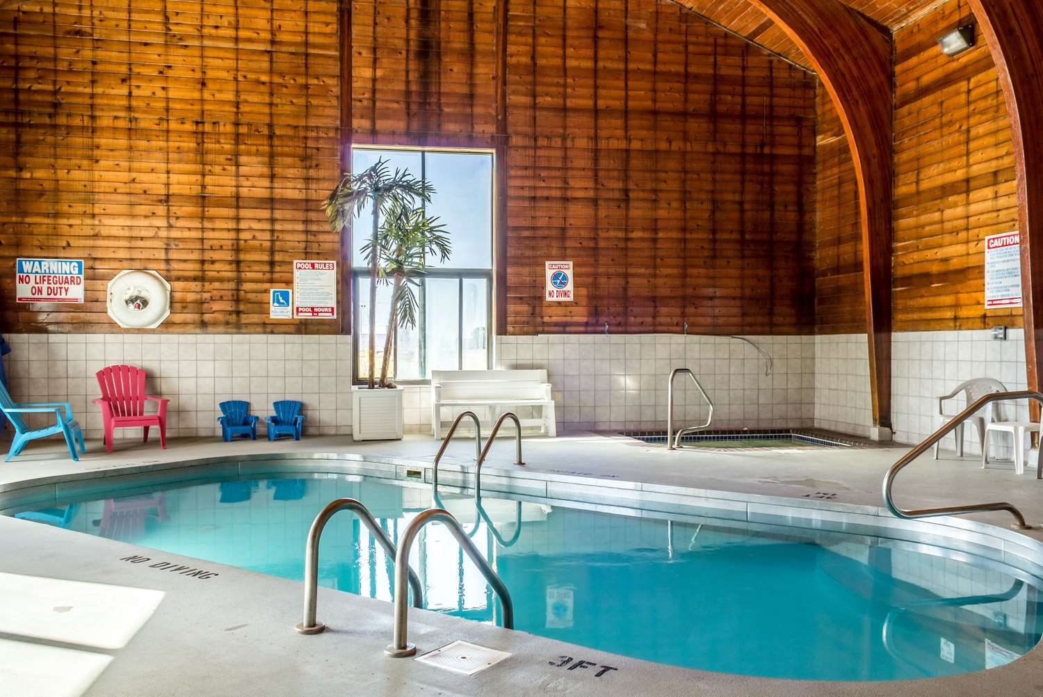 swimming pool spa