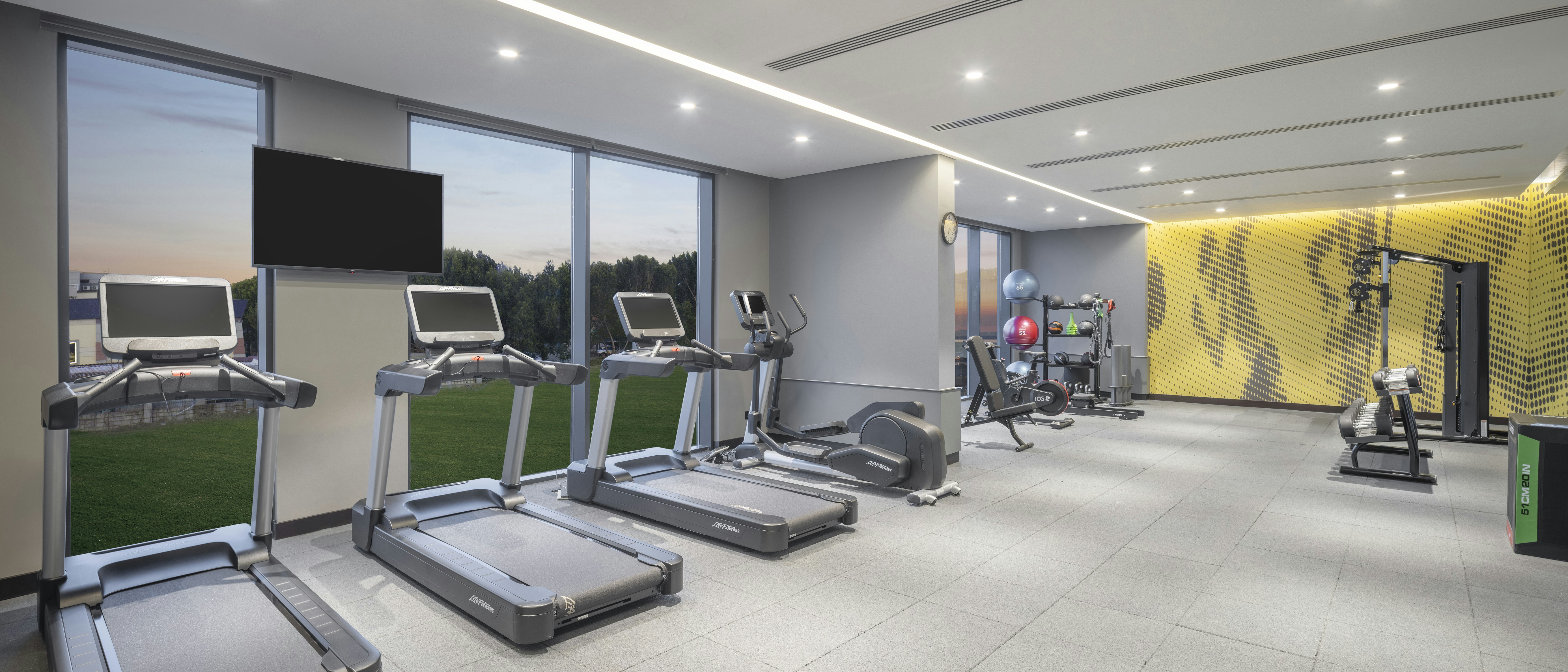Hampton by Hilton Antalya Airport 25/58