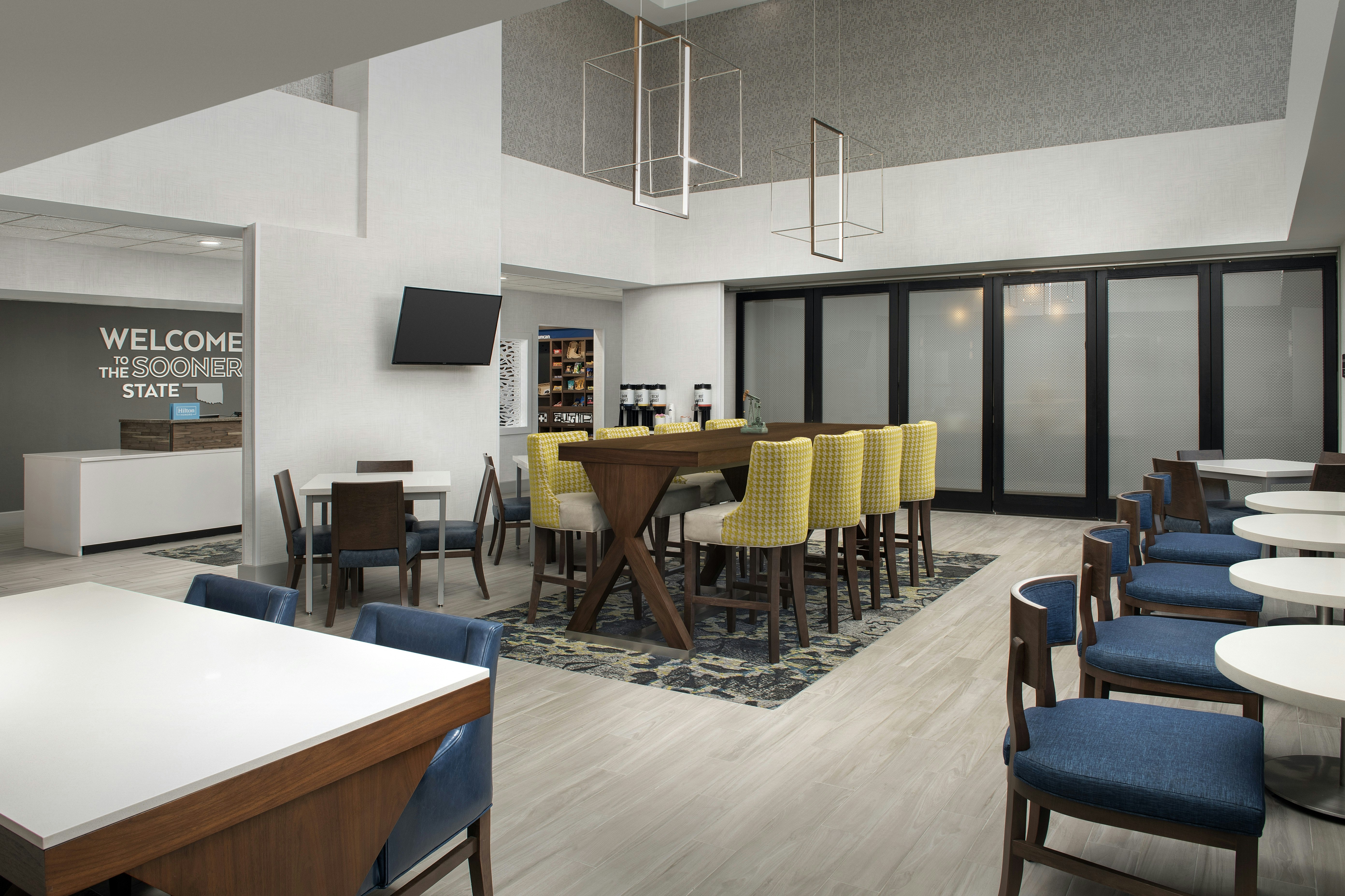 Hampton Inn Duncan 38/50