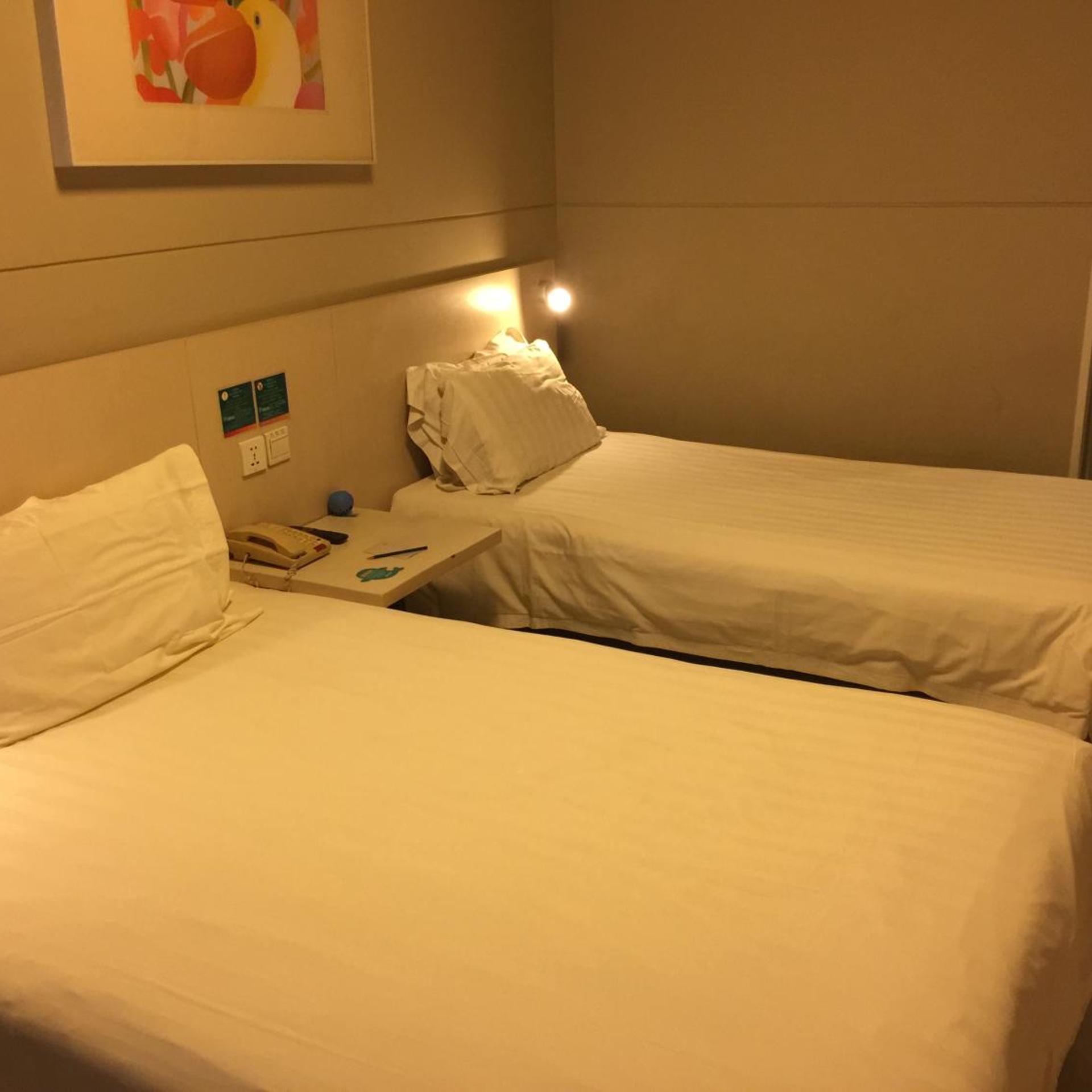 Jinjiang Inn Beijing Pingguoyuan 4/29