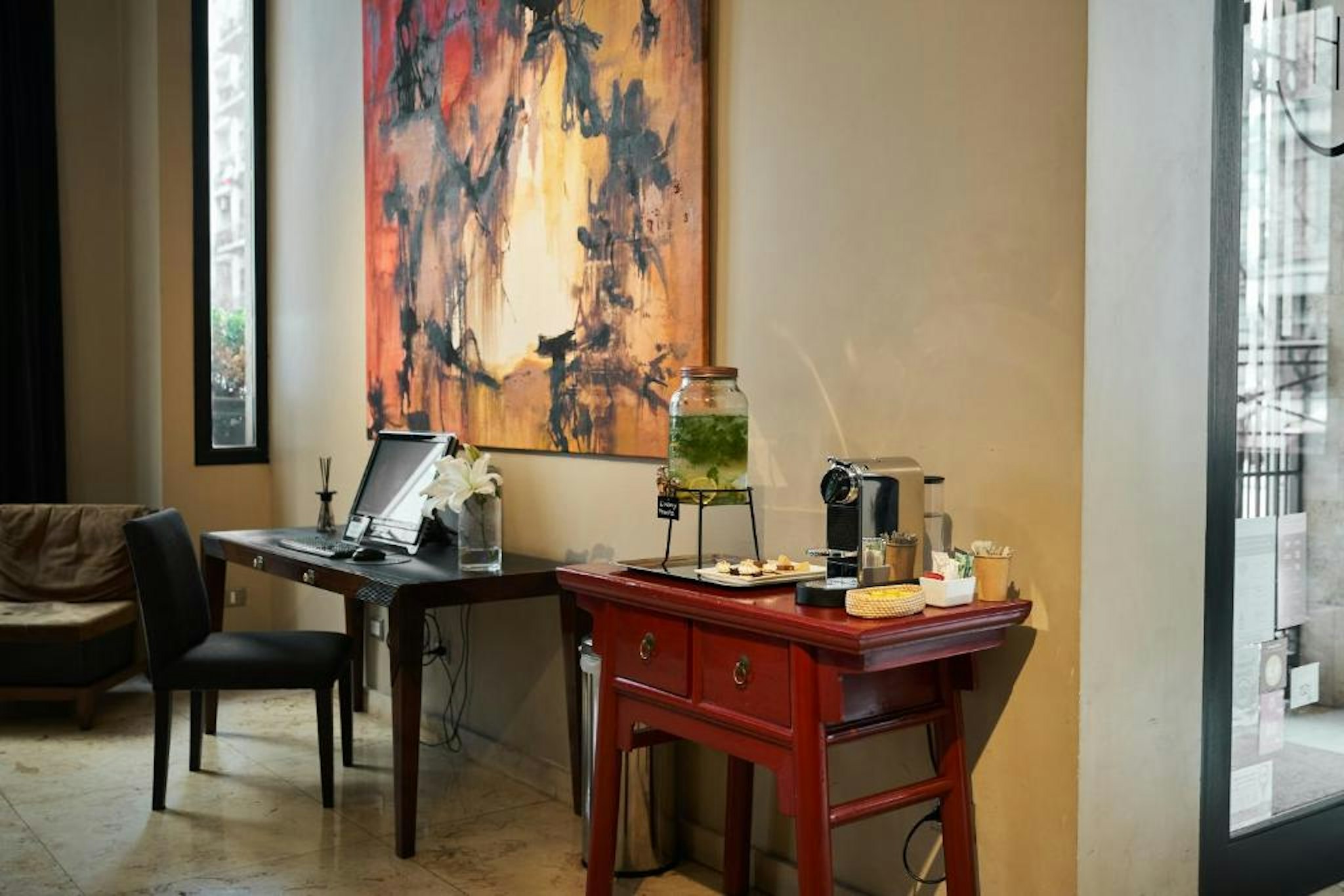 CARLES HOTEL BUENOS AIRES 6/64
