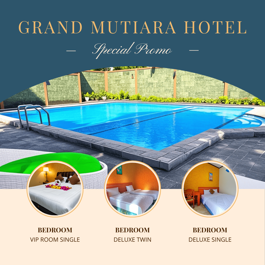 Grand Mutiara Hotel Puncak 3/28